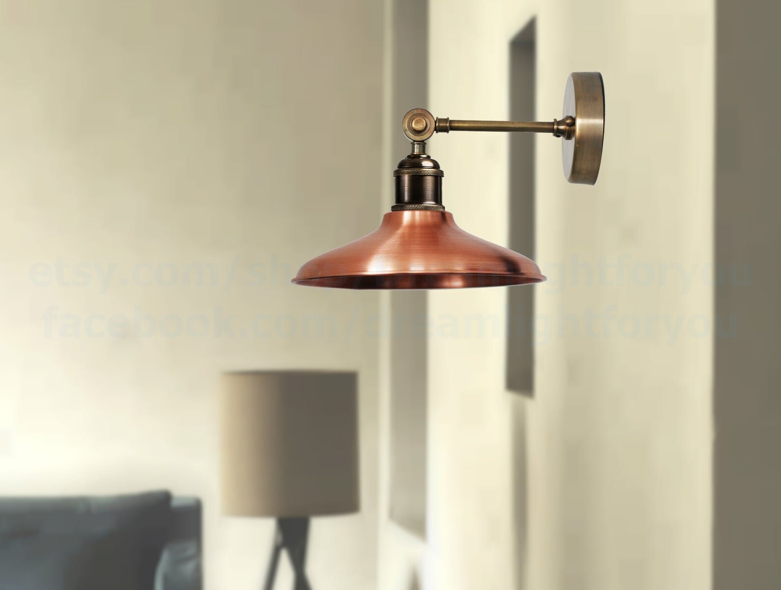 Copper wall light sale fixtures