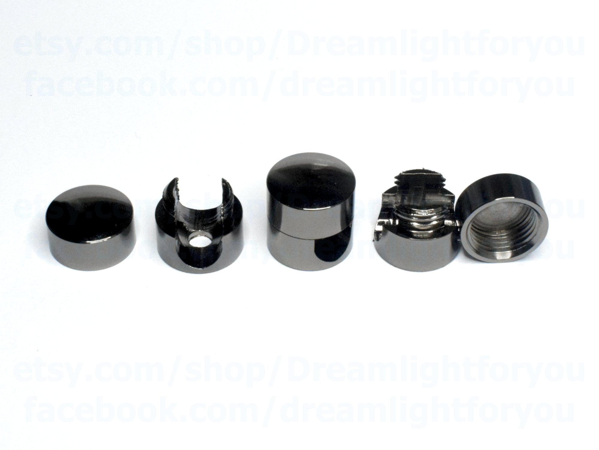 Sourcing Map Kabelbinder-Basen – 250 Stück, Schwarz, Nylon, Für Kabelmanagement (20x9,7x5 Mm)