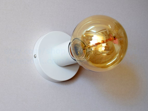 Minimalist Sconce Flush Mount Fixture Ceiling Light - Plug In Flush Mount Ceiling Light Minimalist Sconce Flush Mount Fixture Ceiling Light - Plug In Flush Mount Ceiling Light