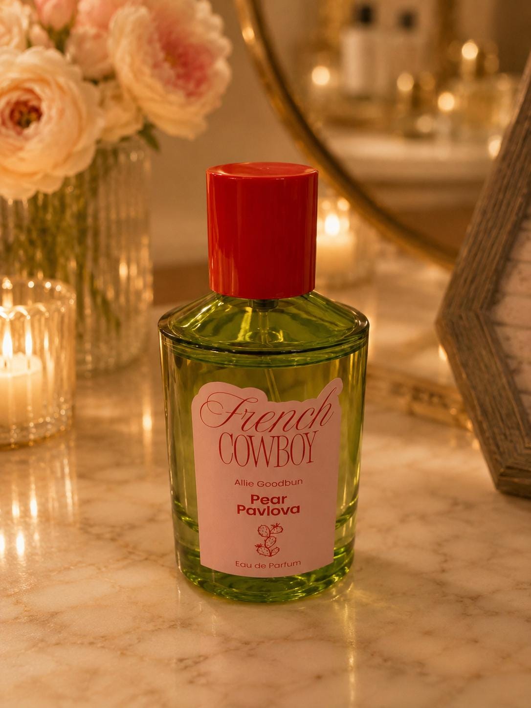 Pavlova Perfume - Etsy