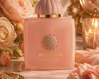 Rare Amouage Cristal Perfume - 11.74oz Weight - Etsy