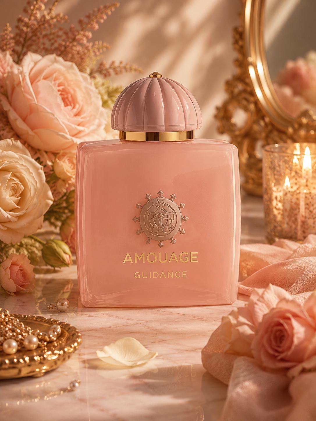Vintage Amouage - Etsy