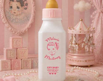 Melanie Martinez Cry Baby Perfume Milk Decant | Sweet Fruity Floral Fragrance (5ml or 10ml)