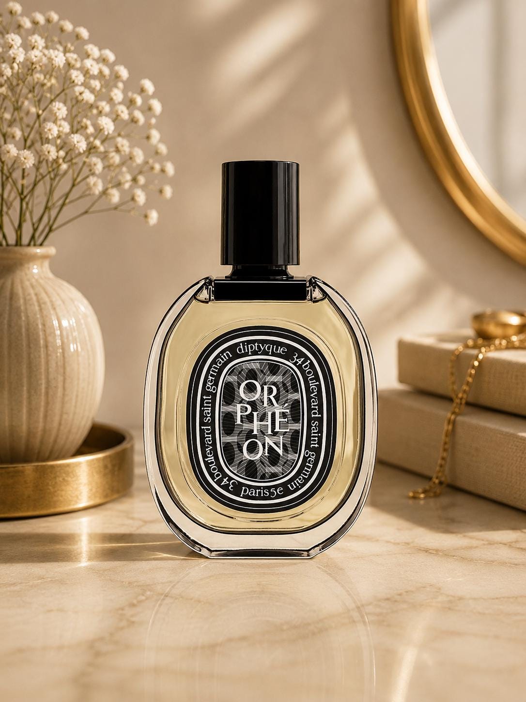 Diptyque Orpheon Sample - Etsy
