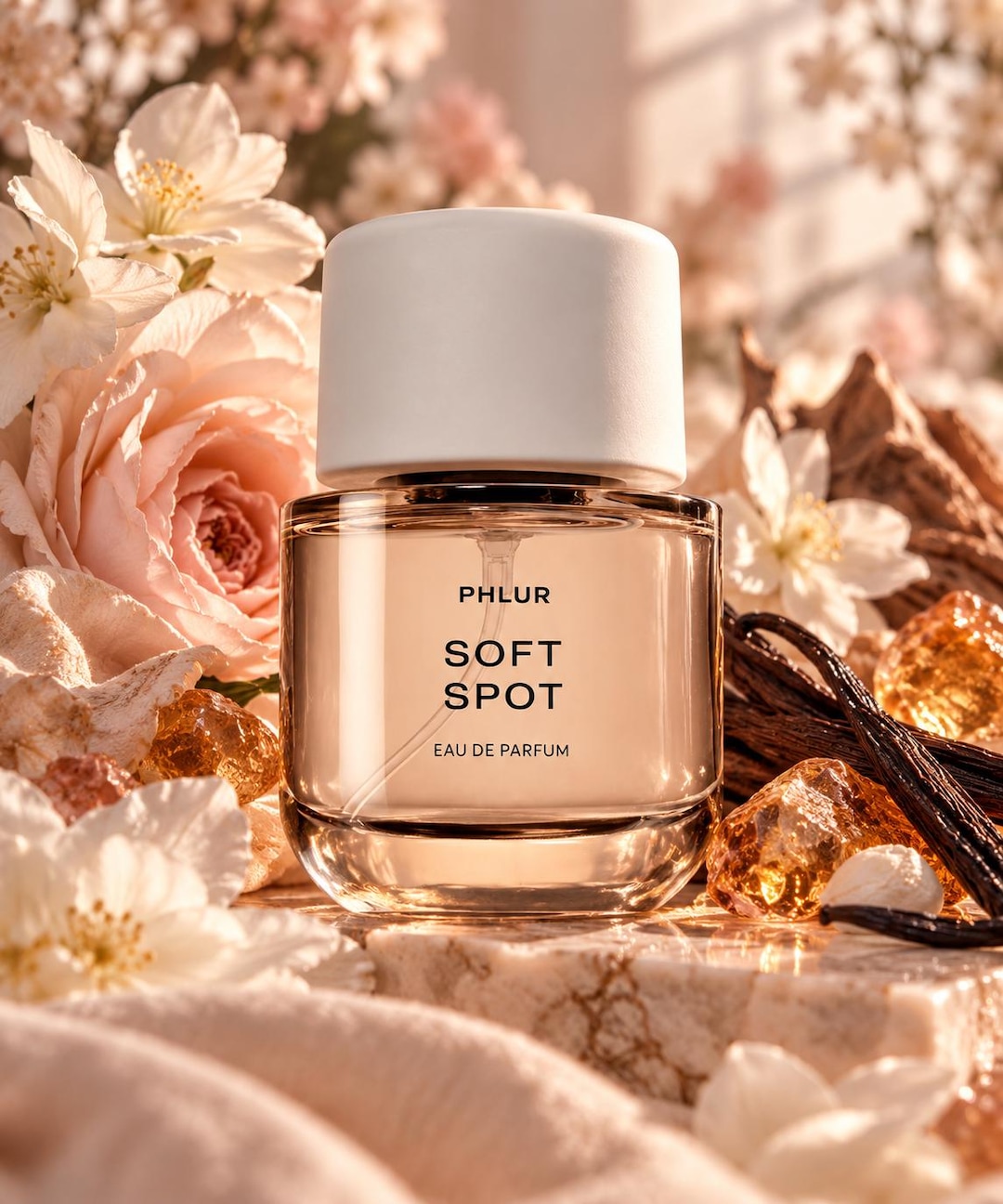 Items Sample Folder Phlur Soft Spot Perfume Decant 5ml | Authentic Fragrance Sample ...