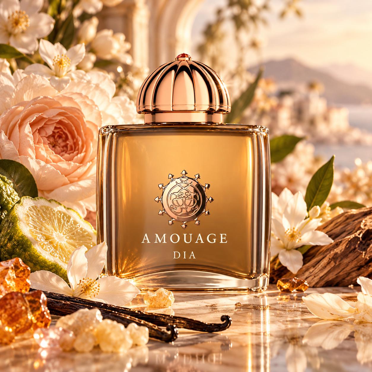Vintage Amouage - Etsy