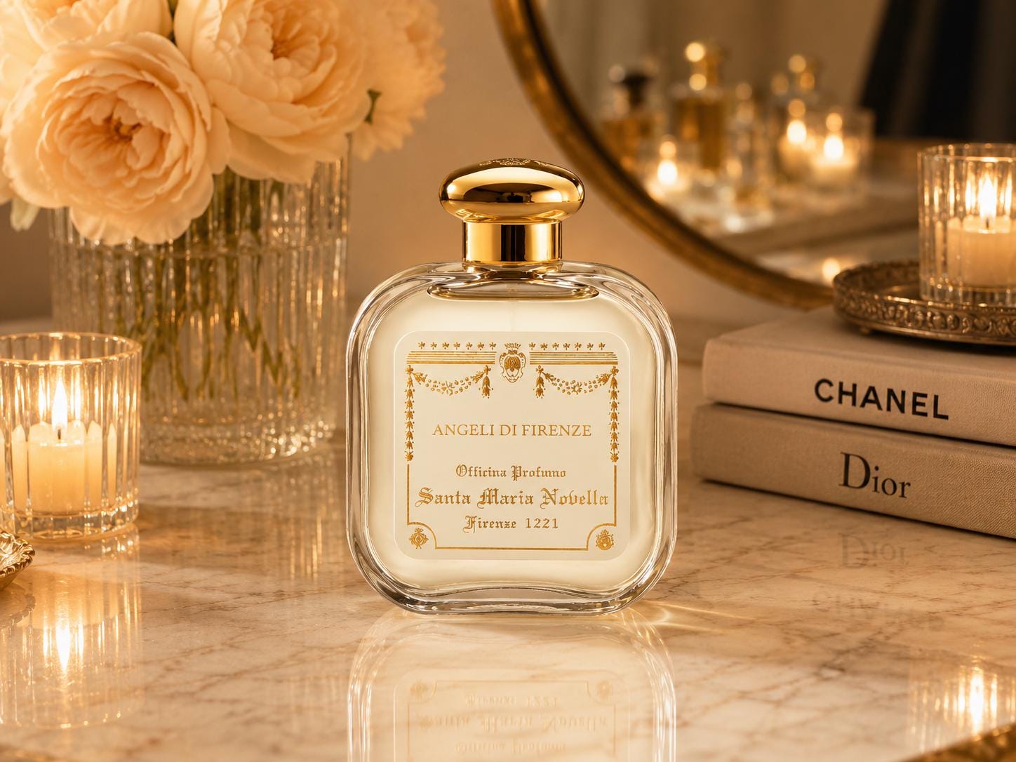 Vintage Santa Maria Novella - Etsy