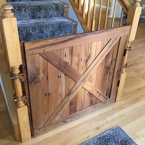 Baby Gate For Stairs