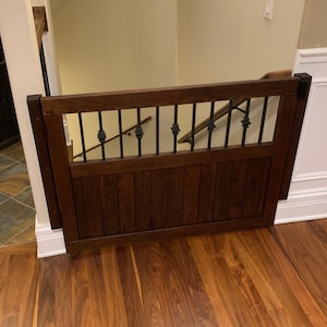 Kitten stair gate sales