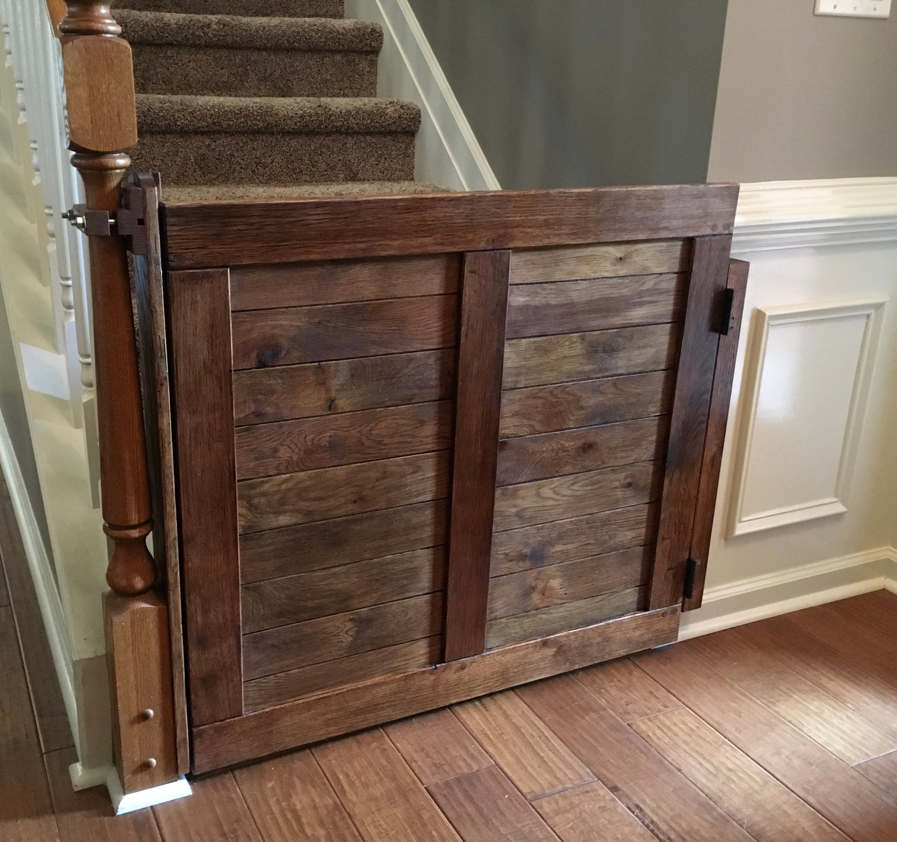 Dog Gate or Baby Gate Etsy