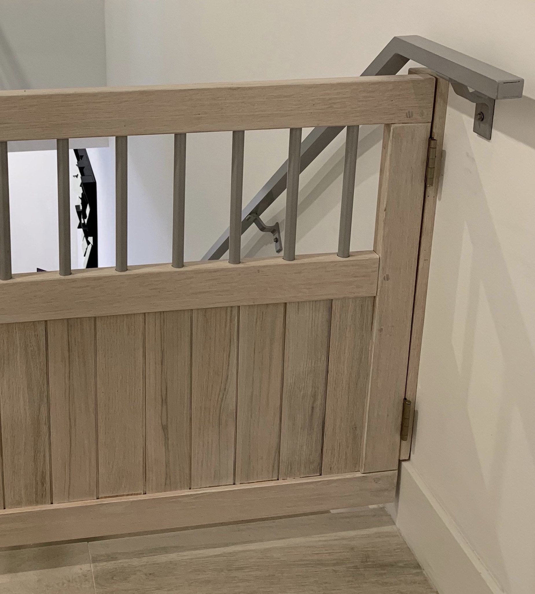 Modern Baby Gate Or Pet Gate