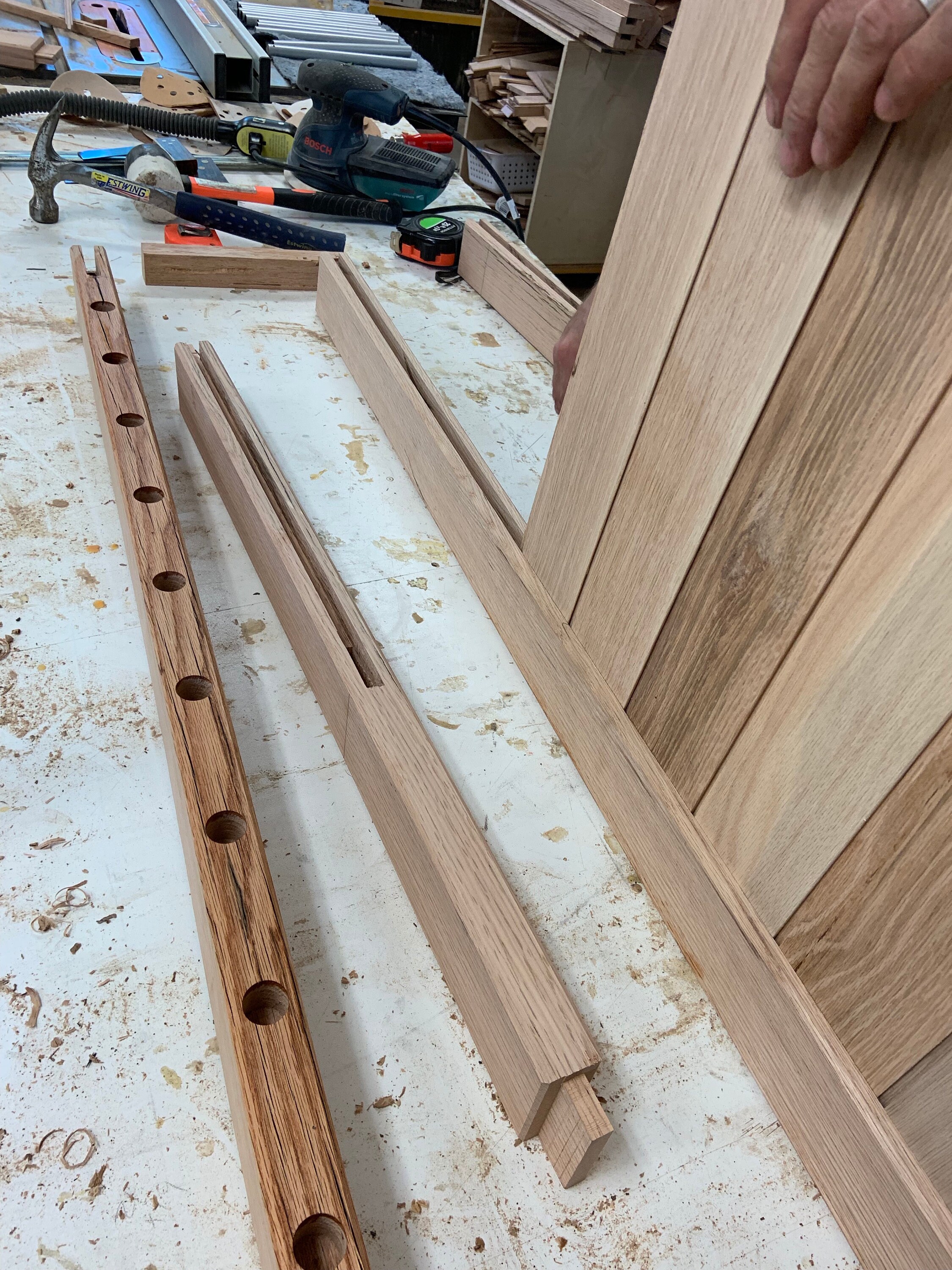 Pet or Baby Gate Double Doors for Wide Spaces Etsy