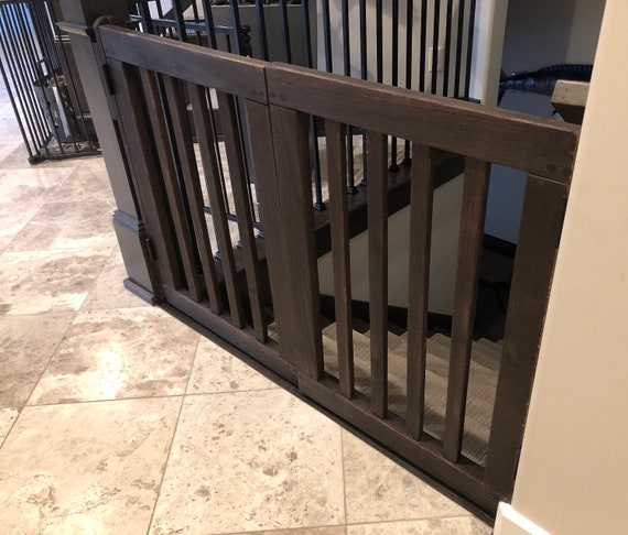 baby gates for stairs no drilling