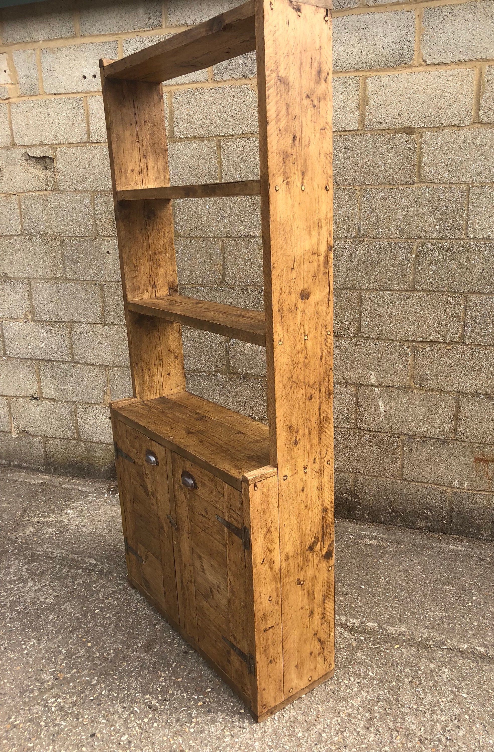 Rustic upcycled dresser for delivery charge info see Etsy 日本