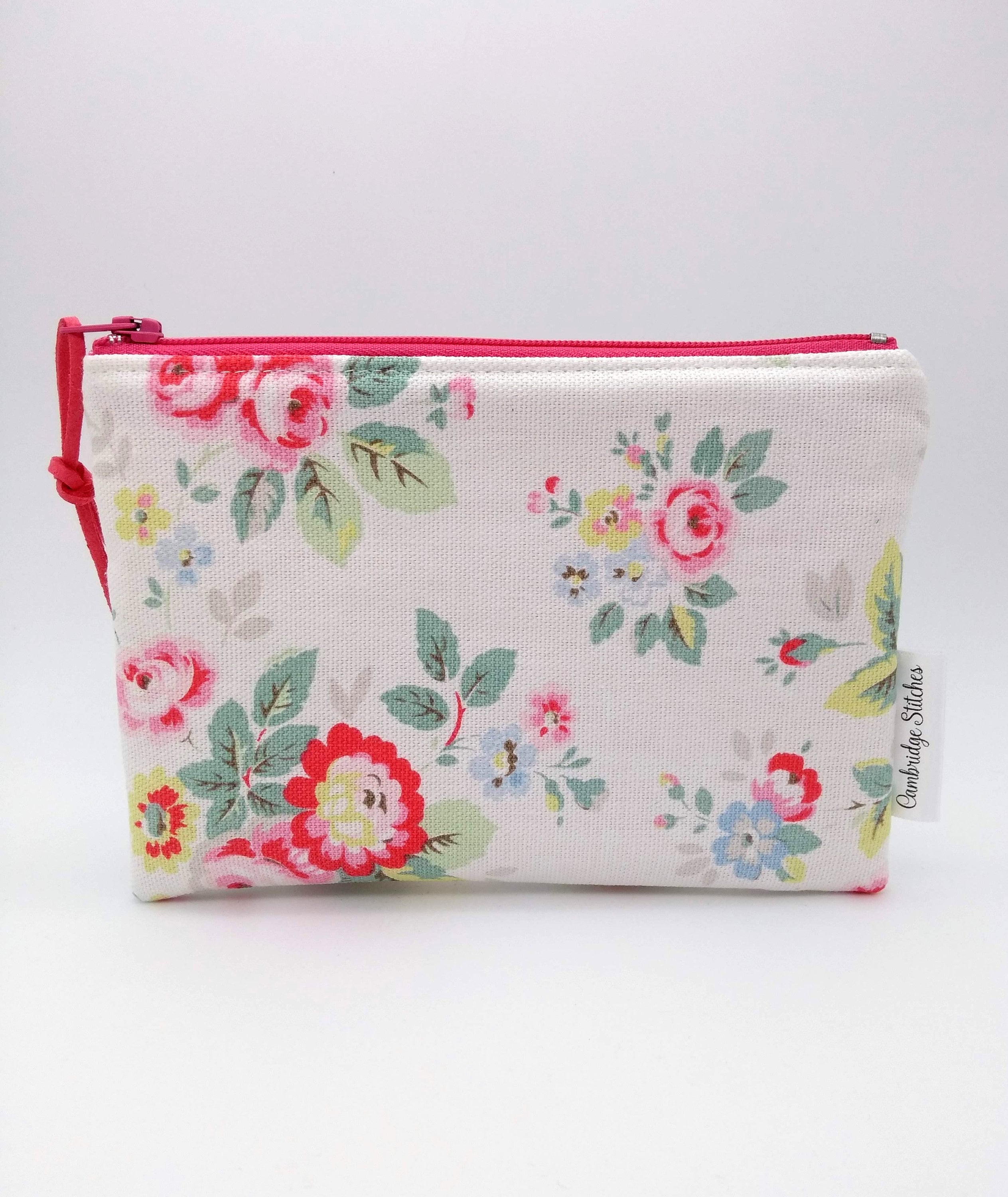 Cath kidston initial pouch sales
