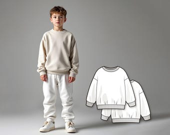 Mystery Vintage Style Grandpa Sweater Bundle, 80s 90s