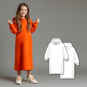 Diy hoodie dress hotsell
