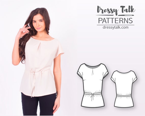 Kledingpatronen dames outlet