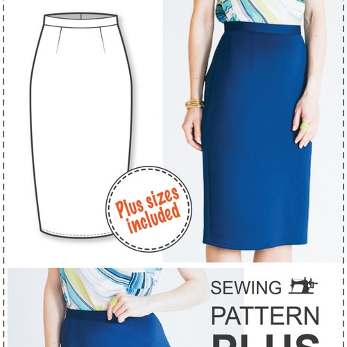 Shirt Dress Pattern PDF Sewing Patterns Long Sleeve Dress - Etsy