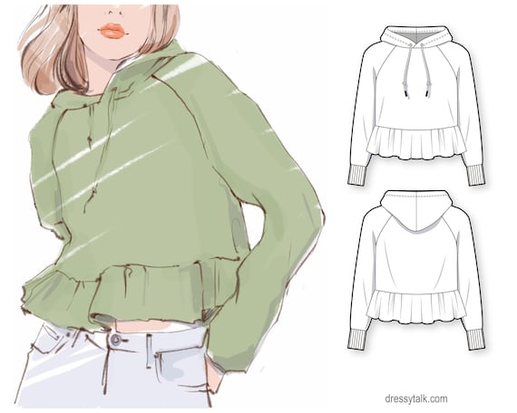 Jumpers And Cardigans Stock Illustration - Download Image Now - Cardigan  Sweater, Women, Sketch - iStock
