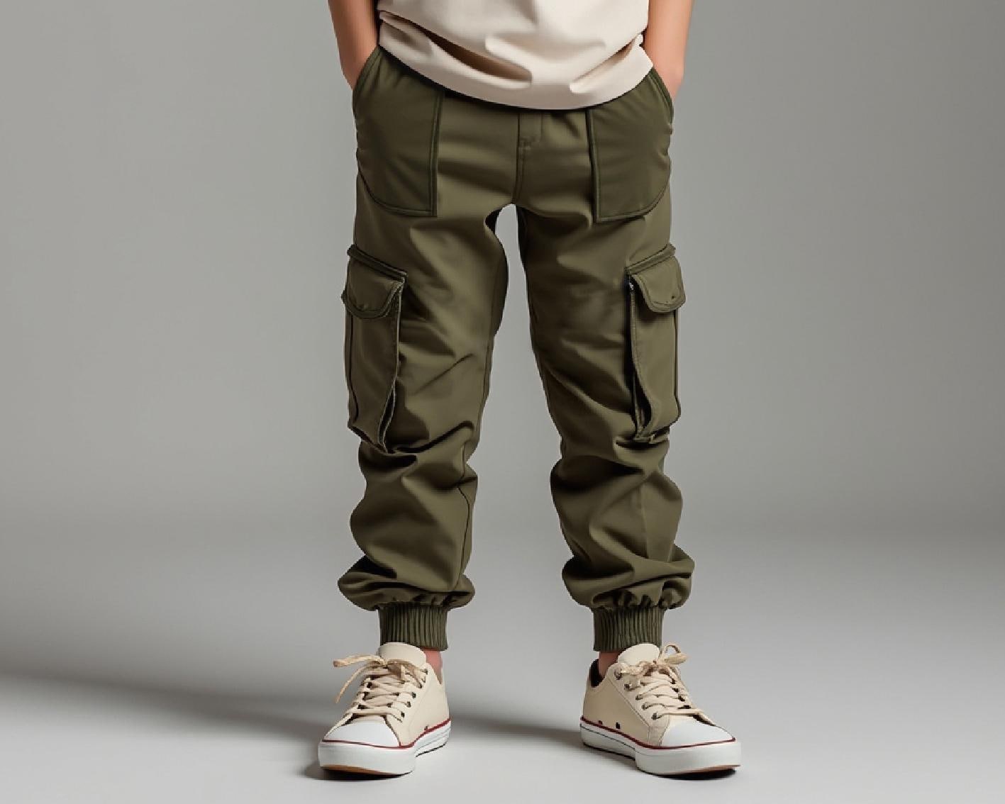 パンツ surf&tailor MOAT SHOE EASY CARGOTROUSERS Titcea Men's Solid Color Zipper Cargo Shorts with Multi