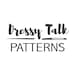 DressyTalkPatterns store logo