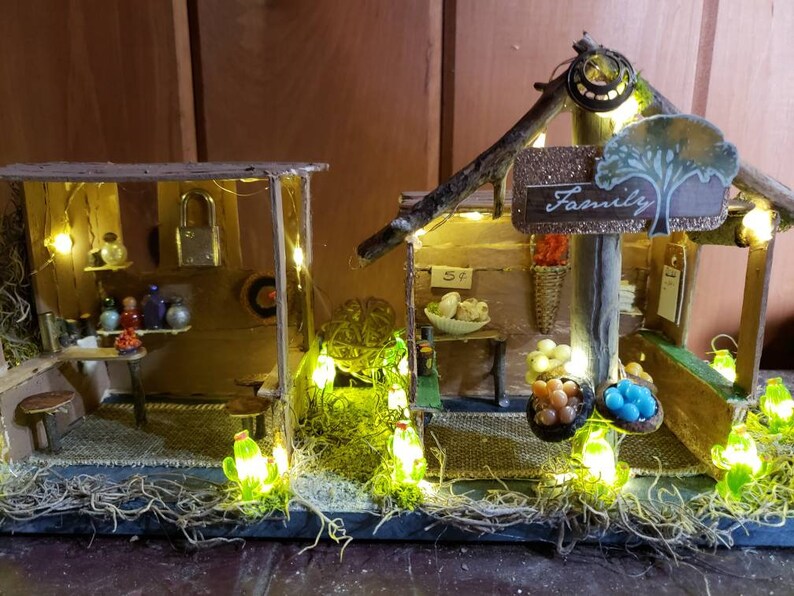 Fairy Ole West