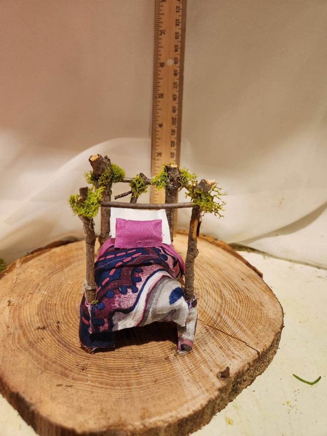 Fairy Canopy Bed Etsy