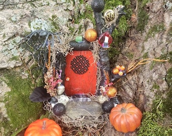 Halloween portal