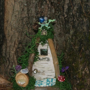 Enchanted Pixie Portal
