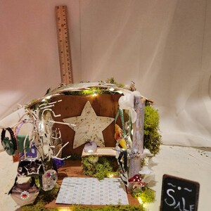 Fairy purse shop