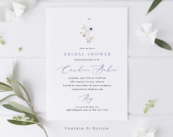 Instant Download w Back Templett Digital Editable Gold Fondue /& Wine Birthday Invitation or Bridal Shower Printable Template