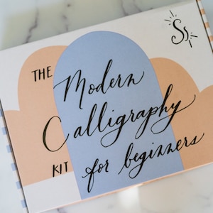 Calligraphy Kit 