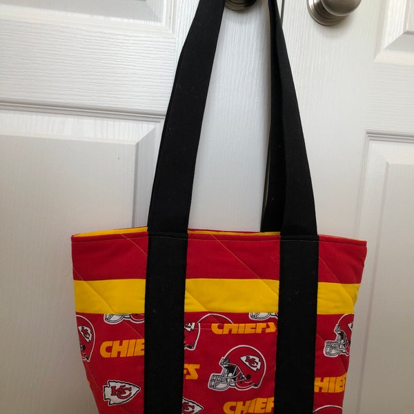 Kansas City Chiefs Diaper Bag Etsy