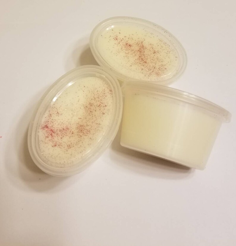 Cherry Vanilla scented wax melts Etsy