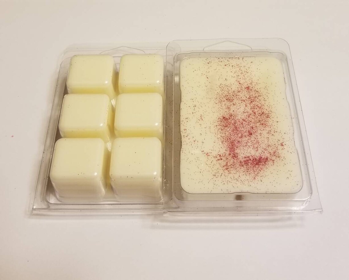 Cherry Vanilla scented wax melts Etsy