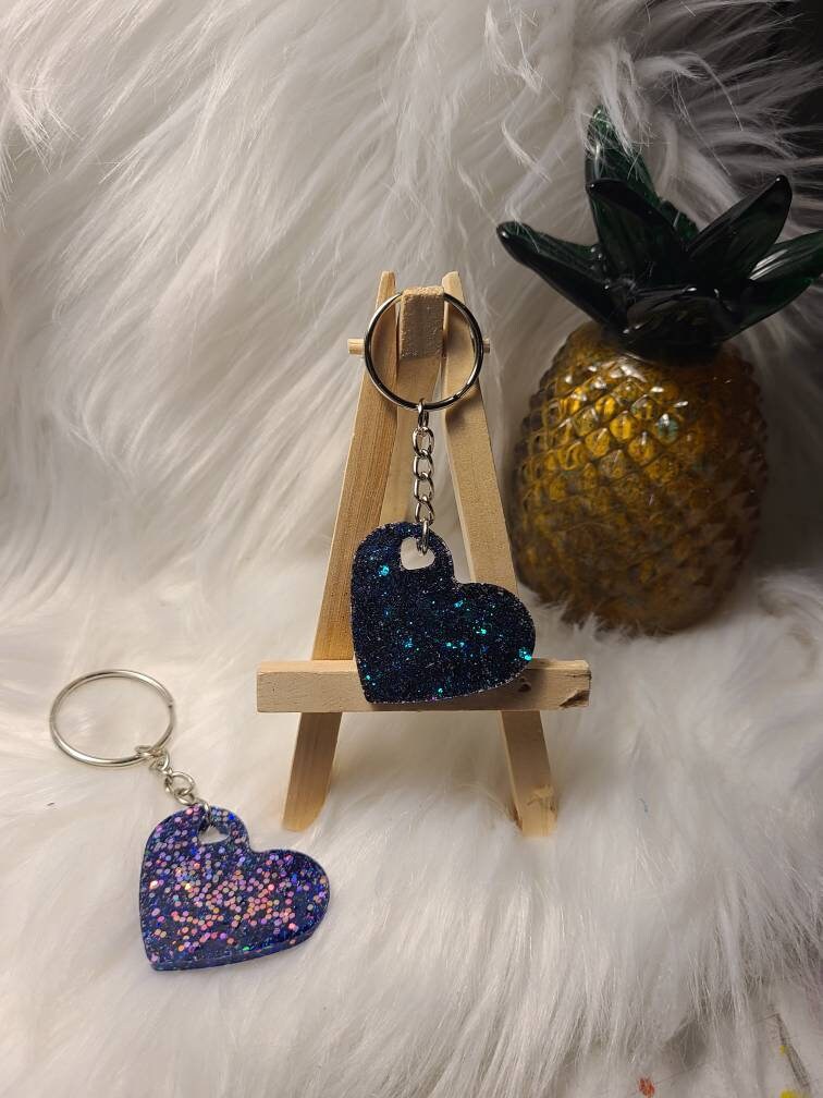 Made to order epoxy keychains Etsy