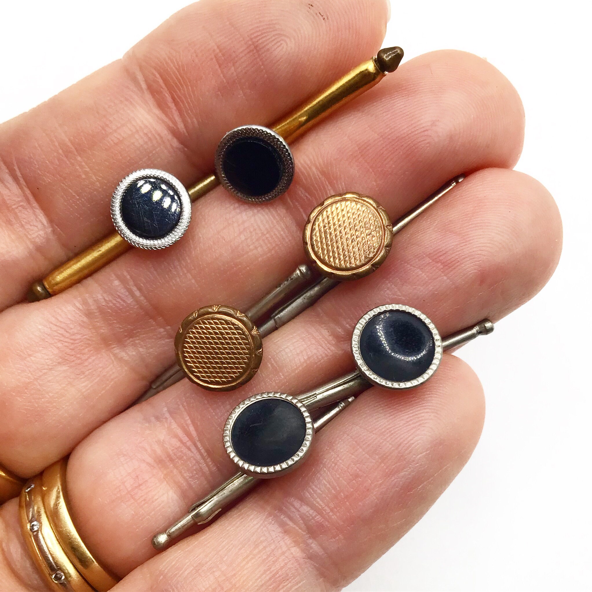 Antique or Vintage Dress Shirt Studs 