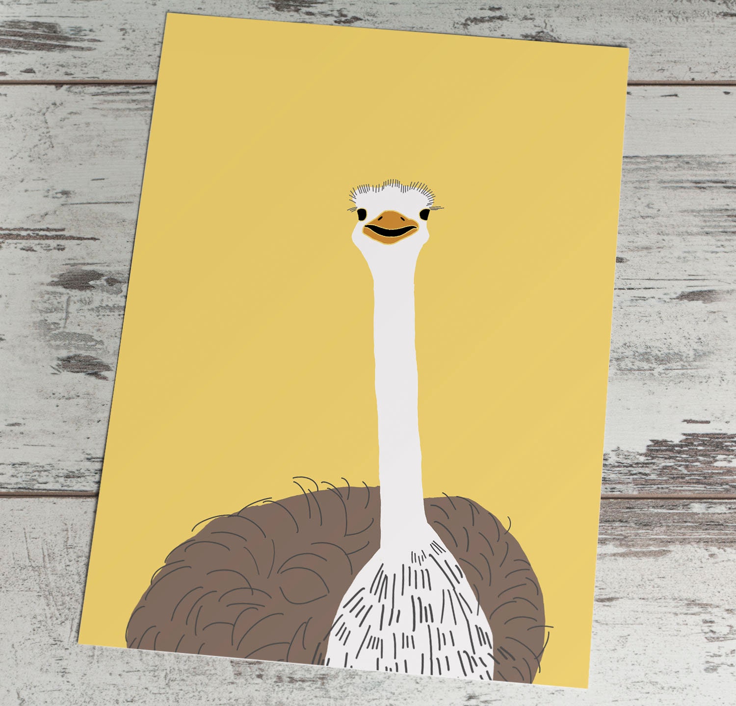 Safari Tier Kinderzimmer Wand-Dekor Drucke Set von 3 | Etsy