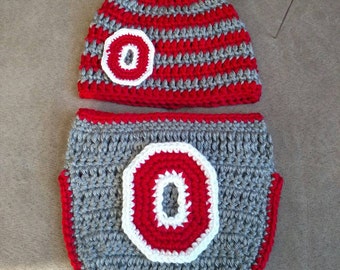 Ohio State wool block kit