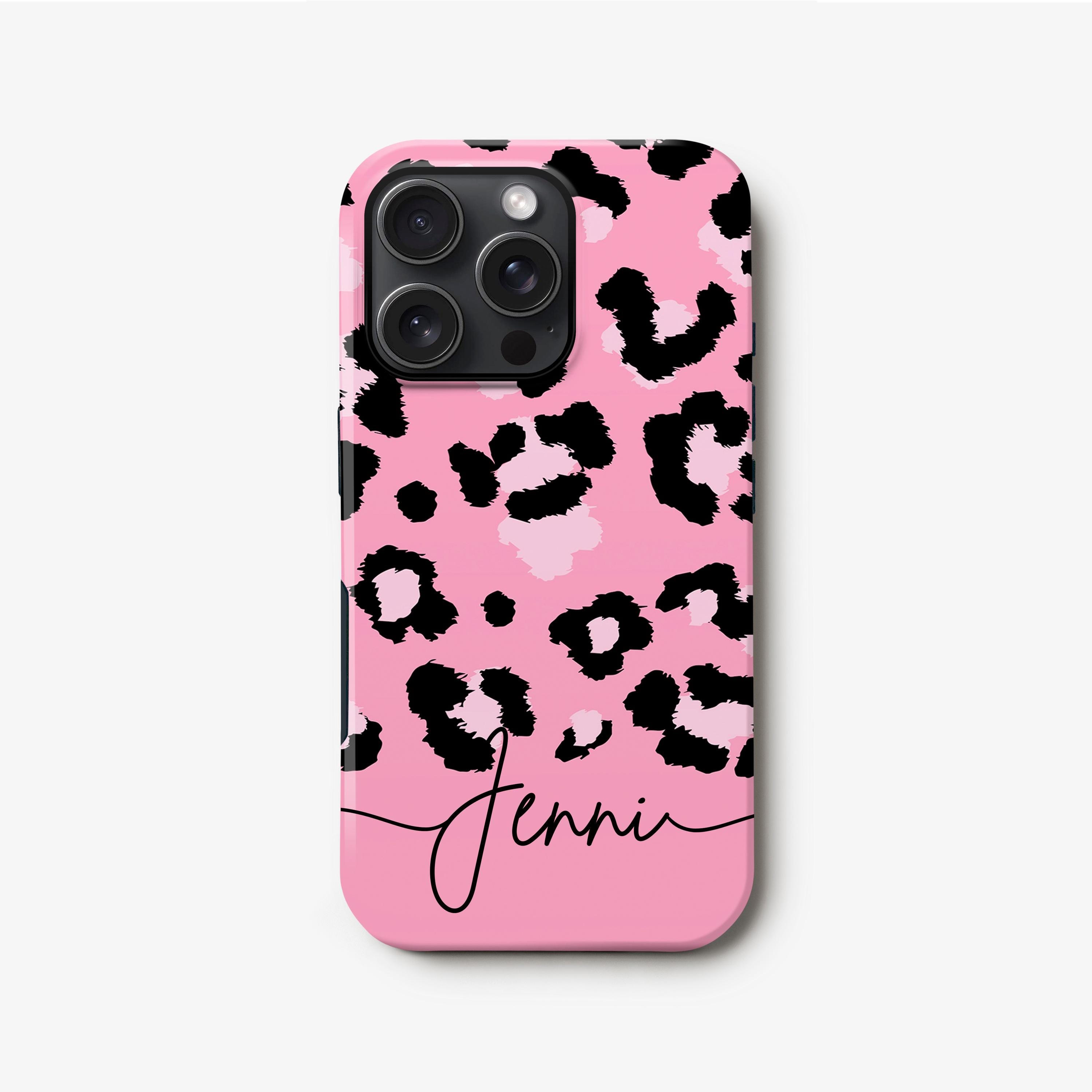 Pink Leopard Print Phone Case for iPhone 15 Pro Max, 14 Plus, 13 Mini, Samsung S24 Ultra, S23 Plus Matte or Gloss Cover - Etsy Pink Leopard Print Phone Case for iPhone 15 Pro Max, 14 Plus, 13 Mini, Samsung S24 Ultra, S23 Plus Matte or Gloss Cover - Etsy