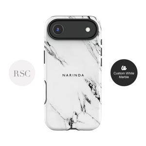 ケースティファイ マーブルデザイン iPhone17 ケース ケース ティファ