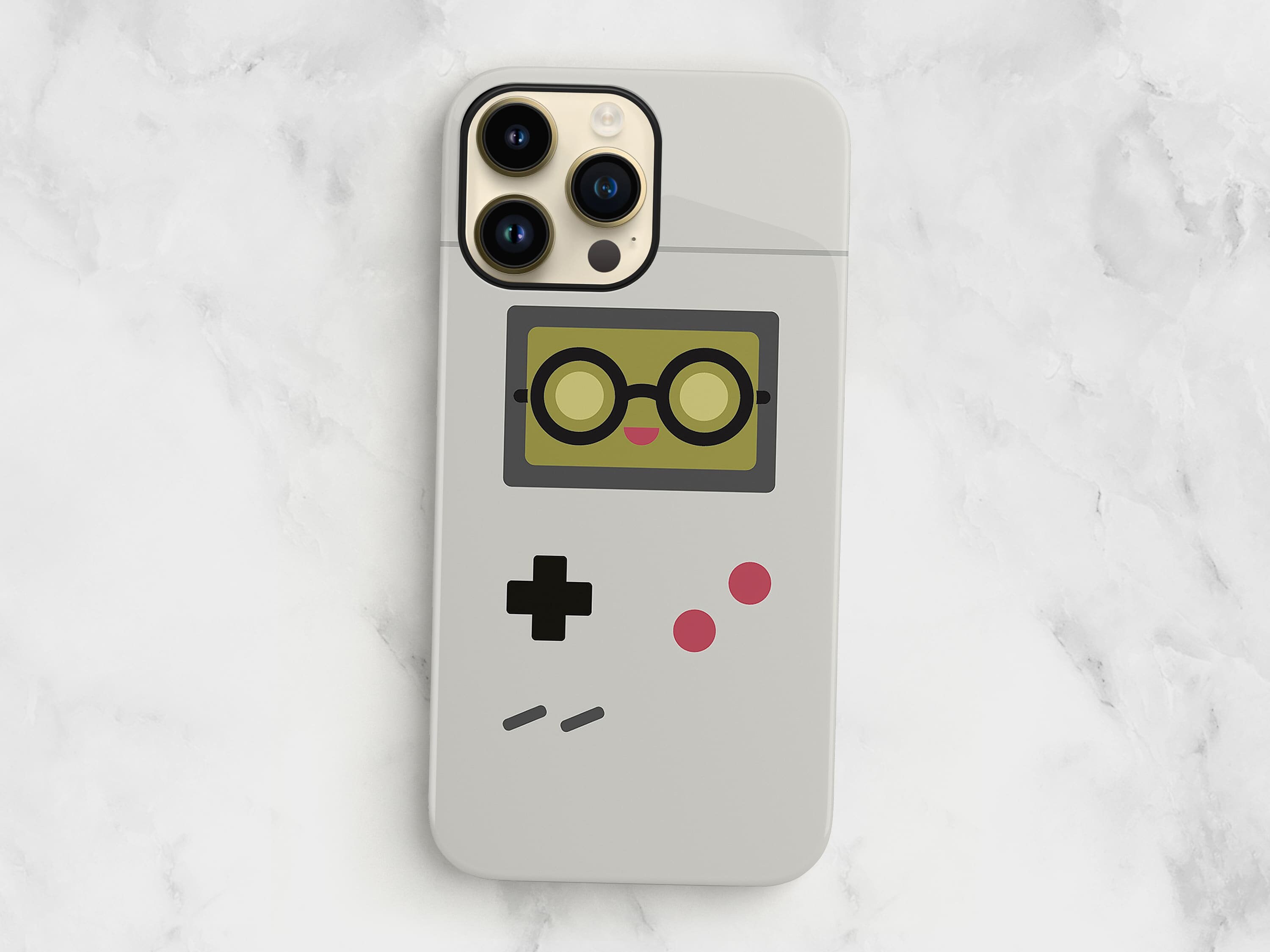 Gameboy phone sale case samsung s8