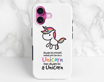 Back Cover Iphone 11 Pro Unicorn Unicorn IPhone 16 Case, 15 Plus