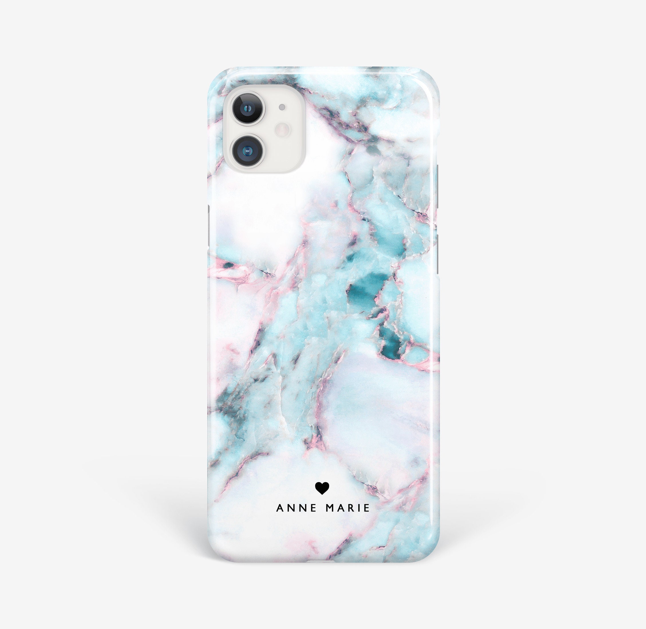 Iphone 12 Case Marble Iphone 11 13 Pro Max Xr Xs Se 7 8 Plus Etsy Canada