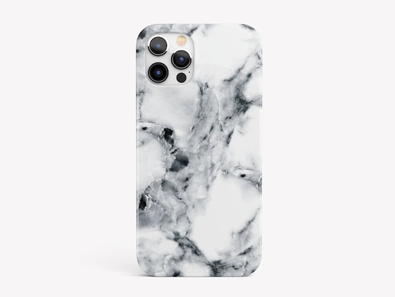 Marble Iphone 13 Case 11 12 Pro Max Xs Xr 7 8 Plus Se - Etsy