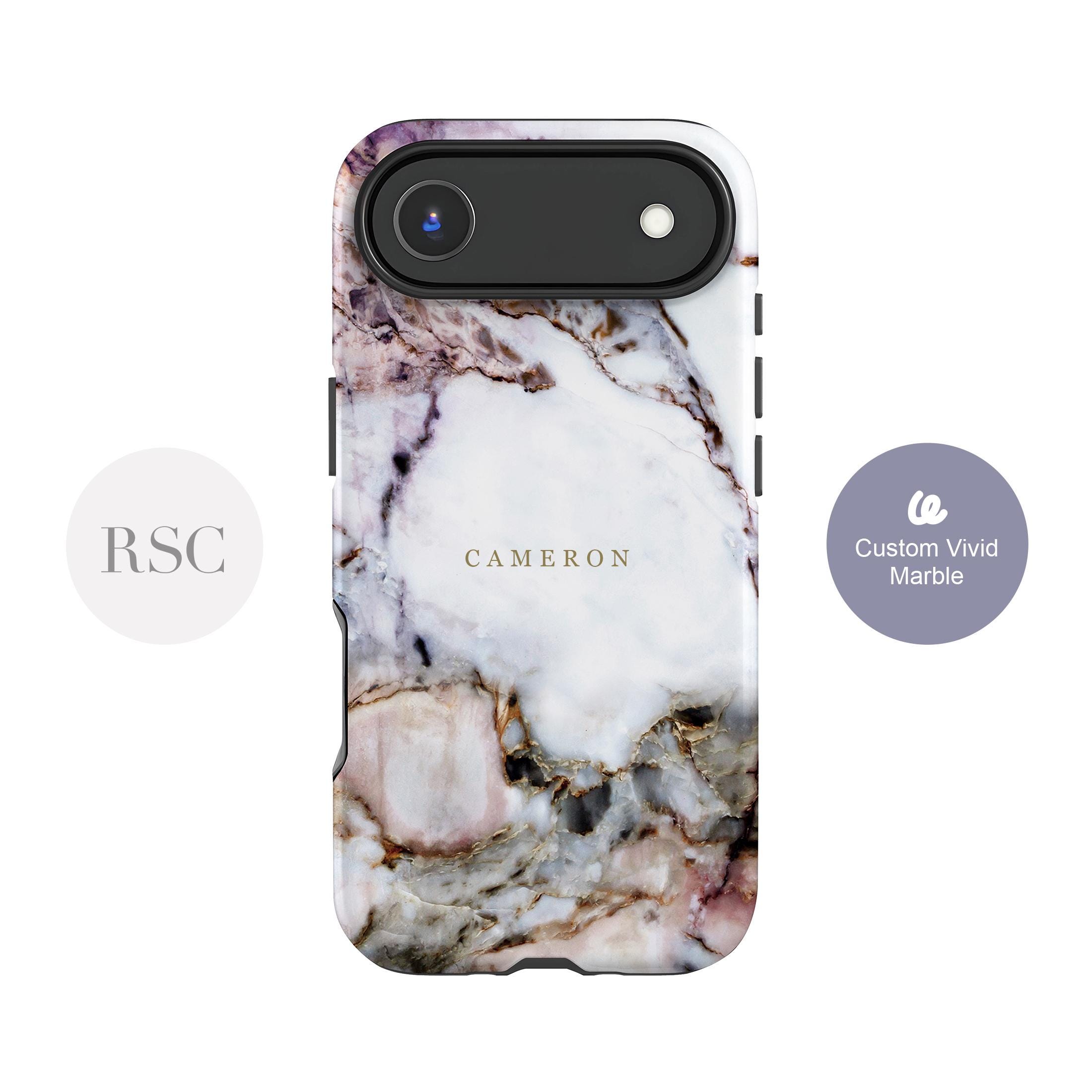 camouflage phone case iPhone 17 Hard Case – Camouflage