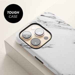 an iphone case with three buttons on it