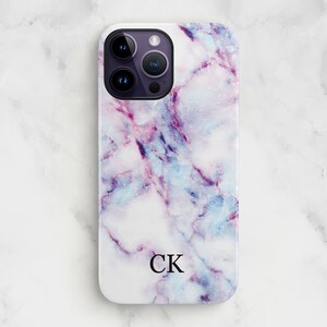 Marble phone case for iPhone 15 14 13 12 Pro Samsung S22 S21 S20 FE