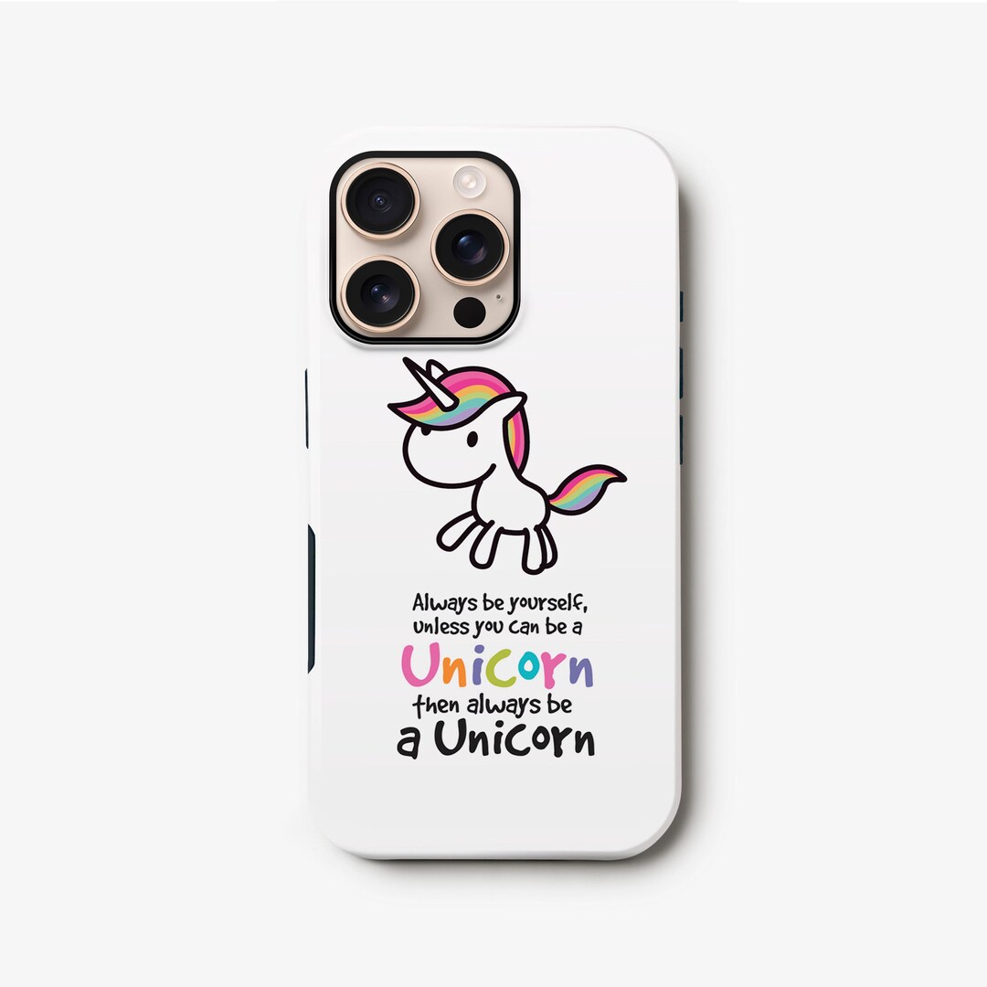 Society6 iPhone5用 Unicorn ユニコーン ケース Amazon.com: Unicorn Case for iPhone 6/6S 4.7” with String